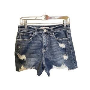 So Goods For Life Super High Rise‎ 90's Boyfriend Shorts Size 11/30W